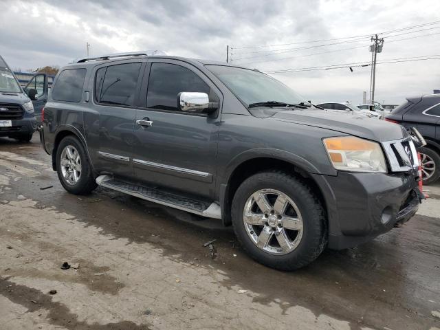 Photo 3 VIN: 5N1BA0NF6AN613999 - NISSAN ARMADA PLA 