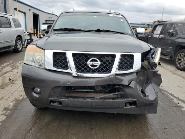 Photo 4 VIN: 5N1BA0NF6AN613999 - NISSAN ARMADA PLA 