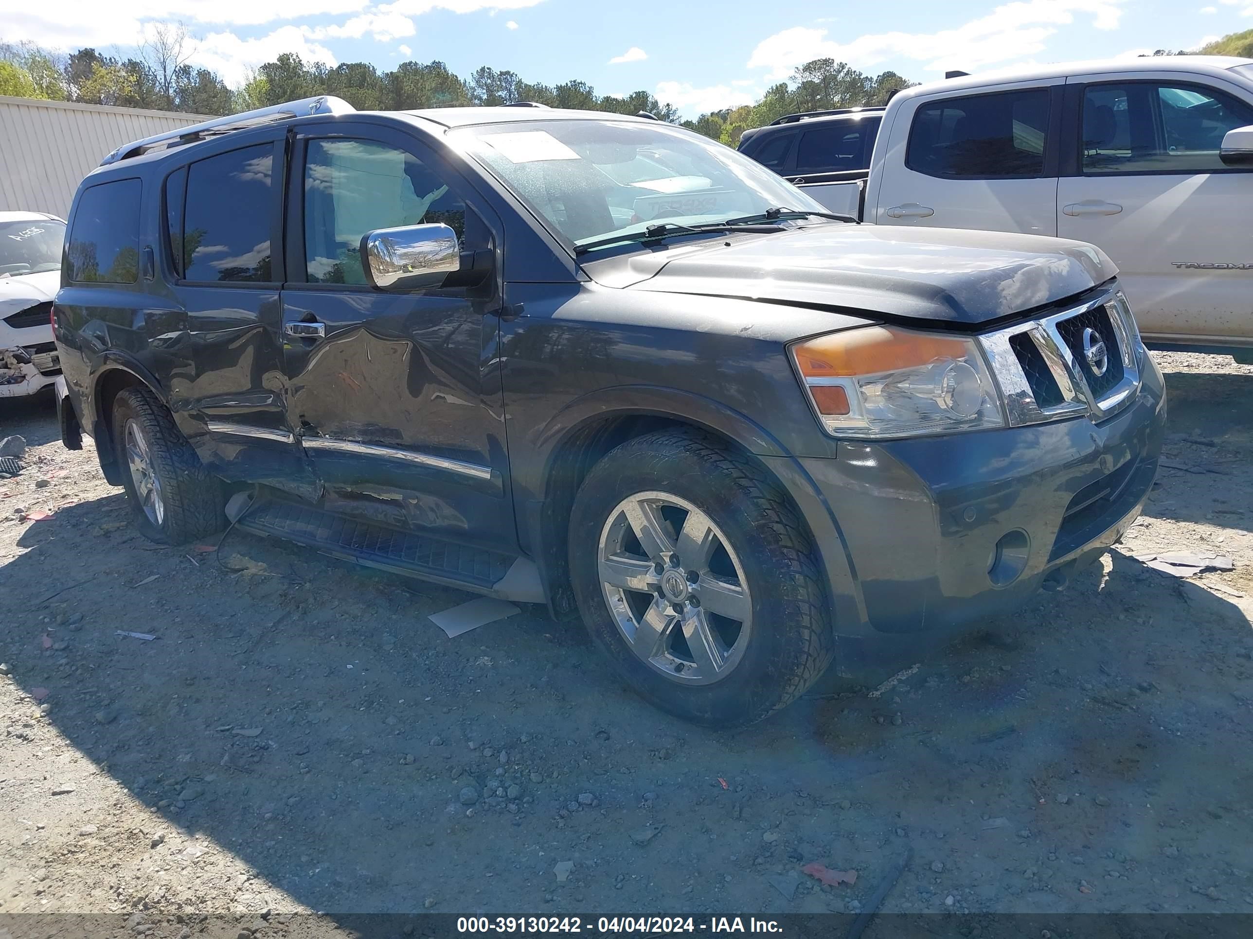 Photo 0 VIN: 5N1BA0NF6CN616095 - NISSAN ARMADA 