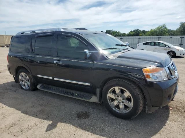 Photo 3 VIN: 5N1BA0NF6CN621877 - NISSAN ARMADA SV 