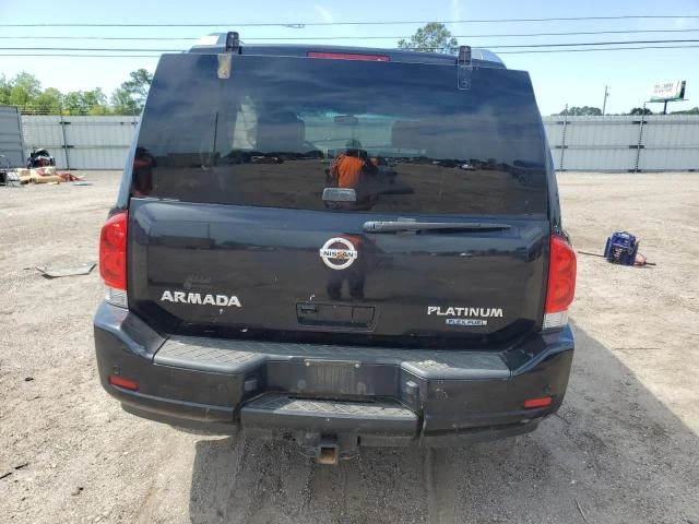 Photo 5 VIN: 5N1BA0NF6CN621877 - NISSAN ARMADA SV 