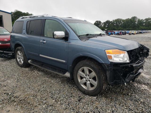 Photo 3 VIN: 5N1BA0NF6CN622687 - NISSAN ARMADA SV 