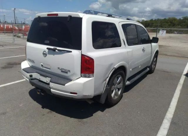 Photo 3 VIN: 5N1BA0NF6DN606281 - NISSAN ARMADA 