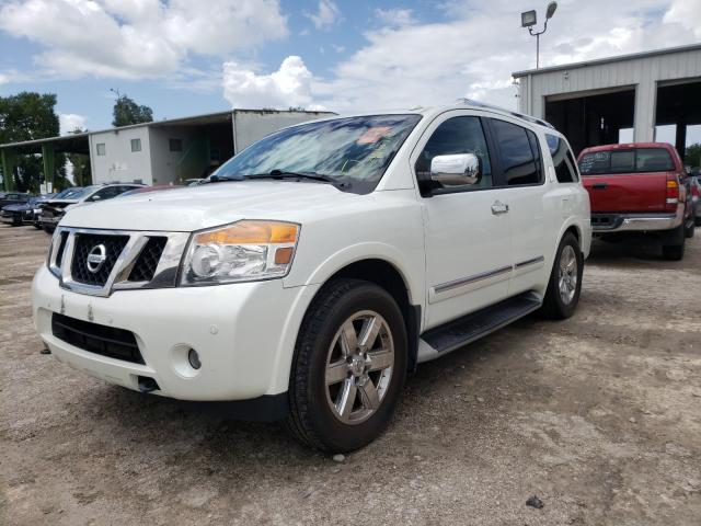 Photo 1 VIN: 5N1BA0NF6DN612517 - NISSAN ARMADA PLA 