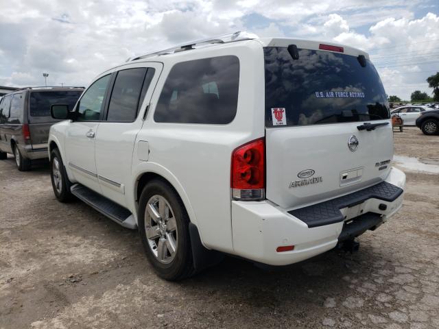 Photo 2 VIN: 5N1BA0NF6DN612517 - NISSAN ARMADA PLA 