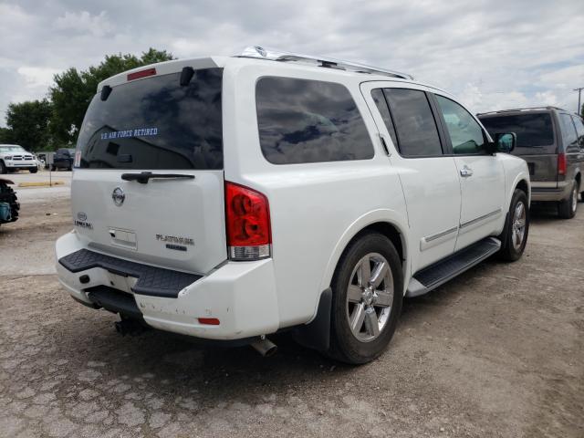 Photo 3 VIN: 5N1BA0NF6DN612517 - NISSAN ARMADA PLA 