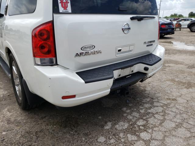 Photo 8 VIN: 5N1BA0NF6DN612517 - NISSAN ARMADA PLA 