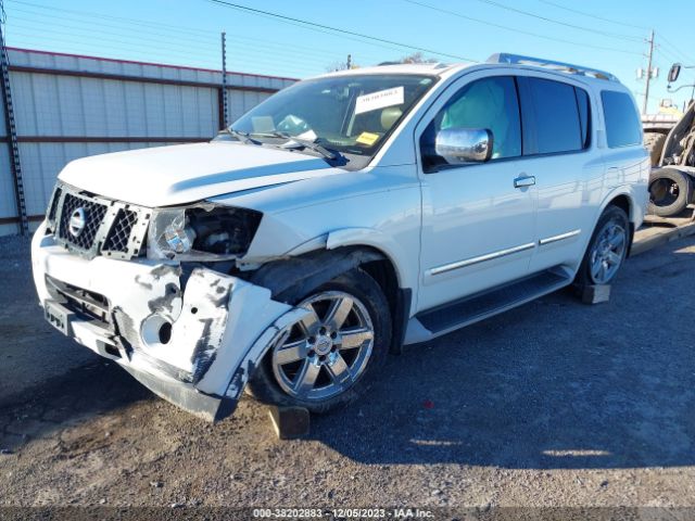 Photo 1 VIN: 5N1BA0NF6DN613392 - NISSAN ARMADA 