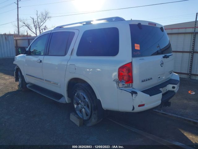 Photo 2 VIN: 5N1BA0NF6DN613392 - NISSAN ARMADA 