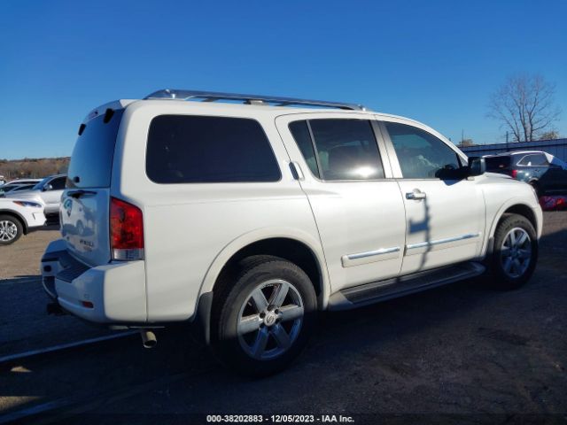 Photo 3 VIN: 5N1BA0NF6DN613392 - NISSAN ARMADA 