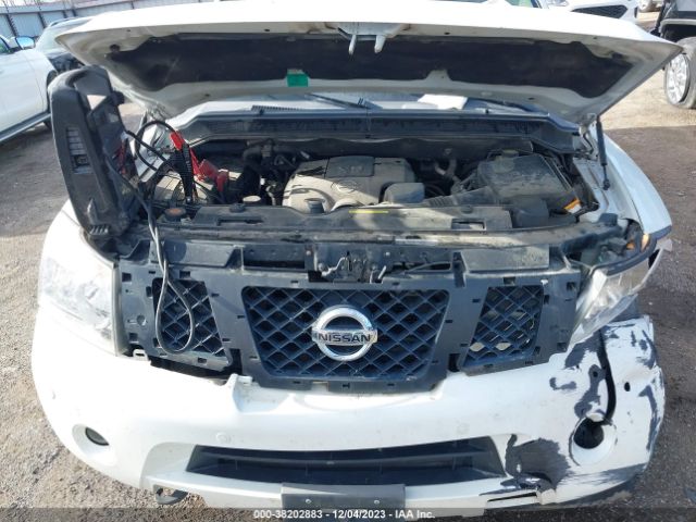 Photo 9 VIN: 5N1BA0NF6DN613392 - NISSAN ARMADA 