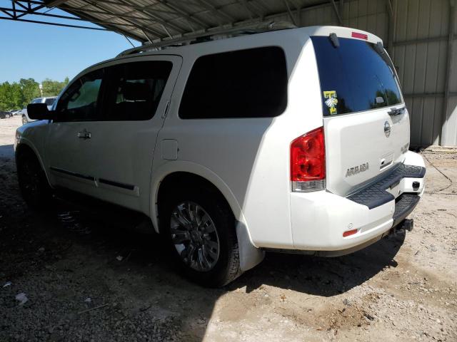 Photo 1 VIN: 5N1BA0NF6FN604484 - NISSAN ARMADA 