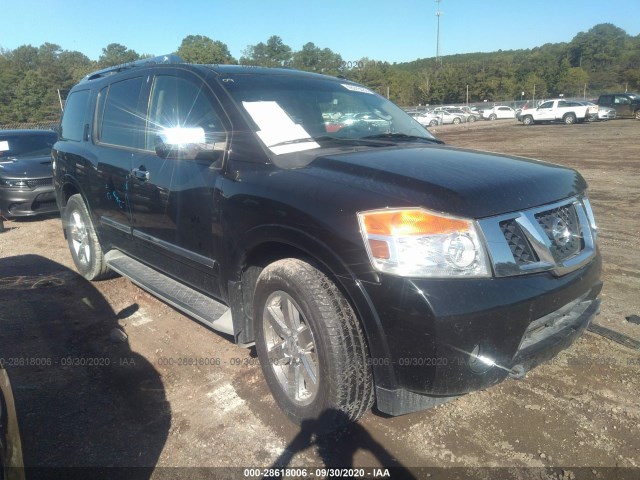 Photo 0 VIN: 5N1BA0NF7AN616572 - NISSAN ARMADA 