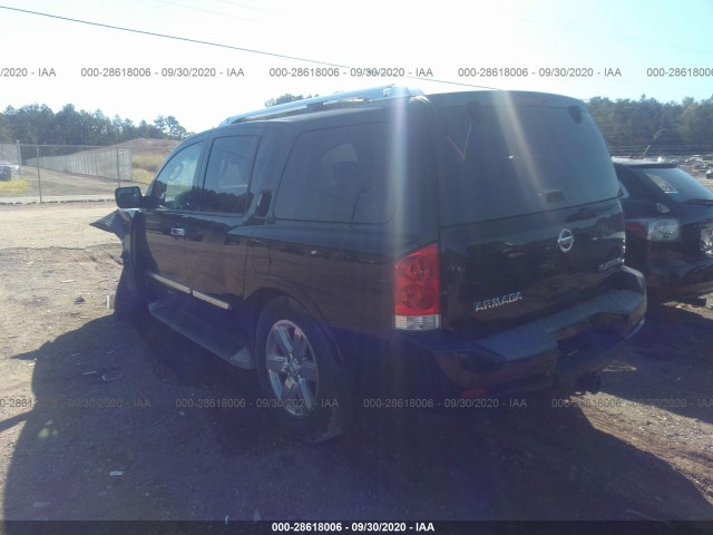 Photo 2 VIN: 5N1BA0NF7AN616572 - NISSAN ARMADA 