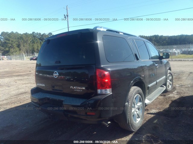 Photo 3 VIN: 5N1BA0NF7AN616572 - NISSAN ARMADA 