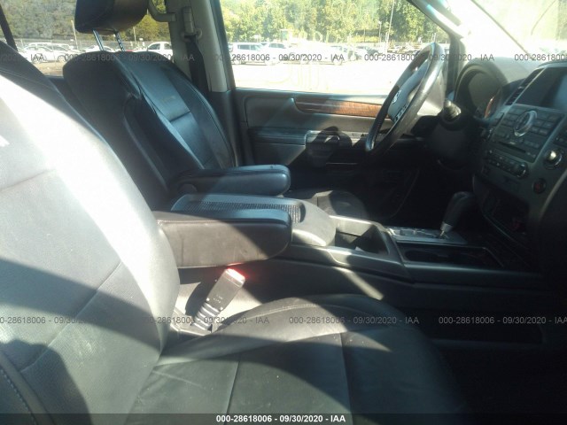 Photo 4 VIN: 5N1BA0NF7AN616572 - NISSAN ARMADA 