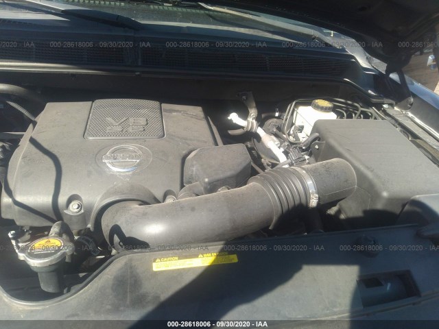 Photo 9 VIN: 5N1BA0NF7AN616572 - NISSAN ARMADA 