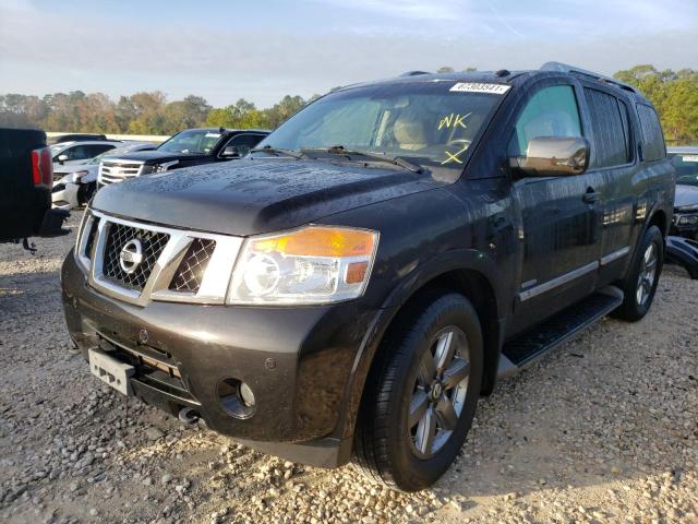 Photo 1 VIN: 5N1BA0NF7DN600943 - NISSAN ARMADA PLA 