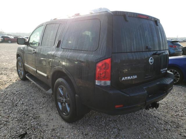 Photo 2 VIN: 5N1BA0NF7DN600943 - NISSAN ARMADA PLA 