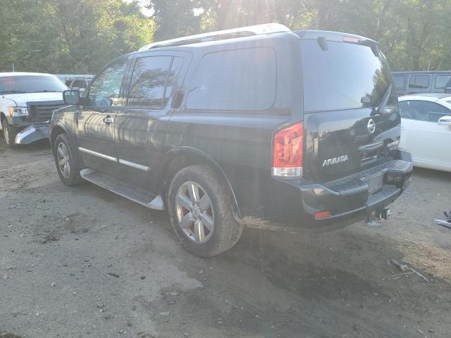 Photo 1 VIN: 5N1BA0NF7DN610789 - NISSAN ARMADA 