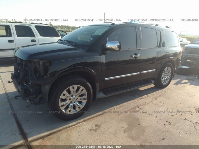 Photo 1 VIN: 5N1BA0NF7FN610584 - NISSAN ARMADA 