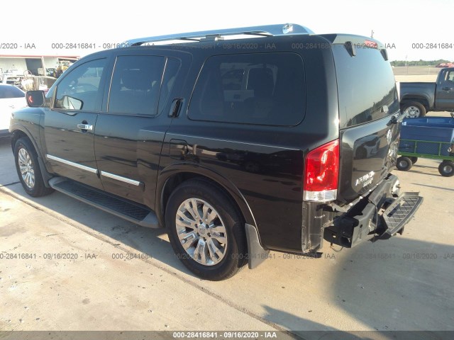 Photo 2 VIN: 5N1BA0NF7FN610584 - NISSAN ARMADA 