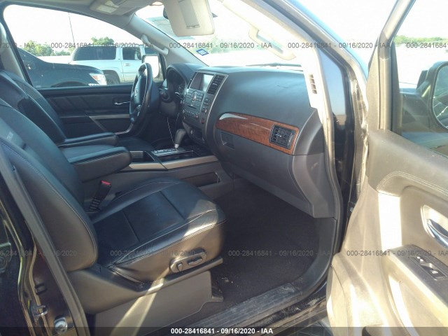 Photo 4 VIN: 5N1BA0NF7FN610584 - NISSAN ARMADA 