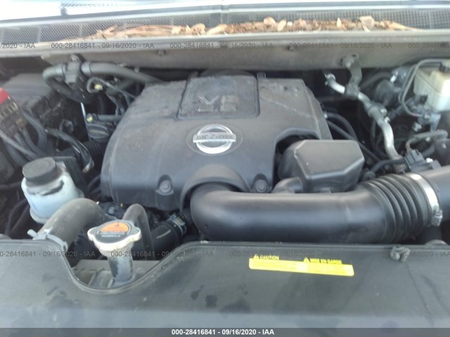 Photo 9 VIN: 5N1BA0NF7FN610584 - NISSAN ARMADA 