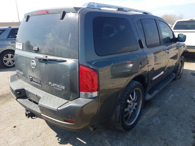 Photo 3 VIN: 5N1BA0NF8AN605435 - NISSAN ARMADA PLA 