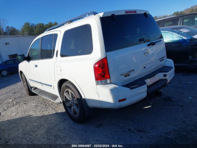 Photo 2 VIN: 5N1BA0NF8AN614457 - NISSAN ARMADA 