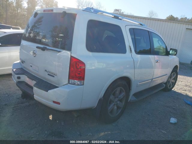 Photo 3 VIN: 5N1BA0NF8AN614457 - NISSAN ARMADA 