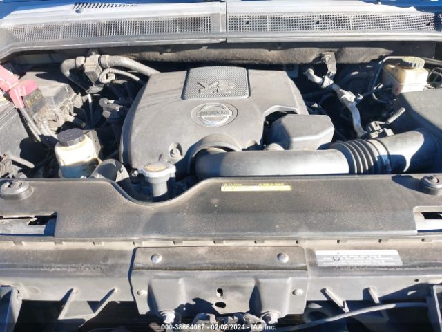 Photo 9 VIN: 5N1BA0NF8AN614457 - NISSAN ARMADA 