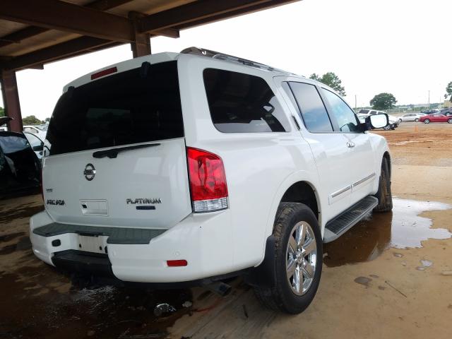 Photo 3 VIN: 5N1BA0NF8AN617486 - NISSAN ARMADA PLA 