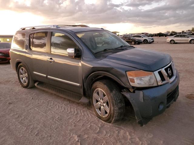 Photo 3 VIN: 5N1BA0NF8CN600254 - NISSAN ARMADA SV 