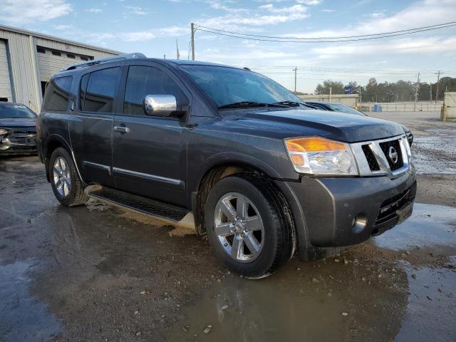 Photo 3 VIN: 5N1BA0NF8CN604353 - NISSAN ARMADA 