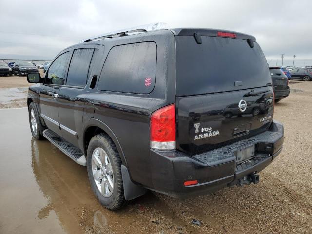 Photo 2 VIN: 5N1BA0NF8CN609049 - NISSAN ARMADA SV 