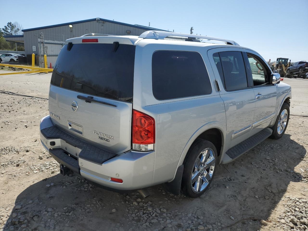 Photo 2 VIN: 5N1BA0NF8CN617572 - NISSAN ARMADA 