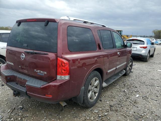 Photo 2 VIN: 5N1BA0NF8CN621802 - NISSAN ARMADA SV 