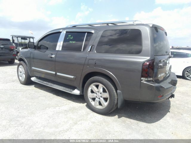 Photo 2 VIN: 5N1BA0NF8CN622643 - NISSAN ARMADA 