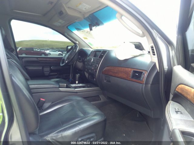 Photo 4 VIN: 5N1BA0NF8CN622643 - NISSAN ARMADA 