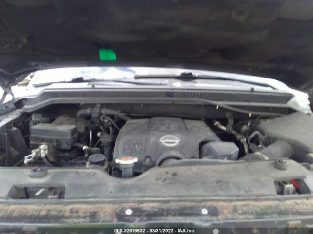 Photo 9 VIN: 5N1BA0NF8CN622643 - NISSAN ARMADA 