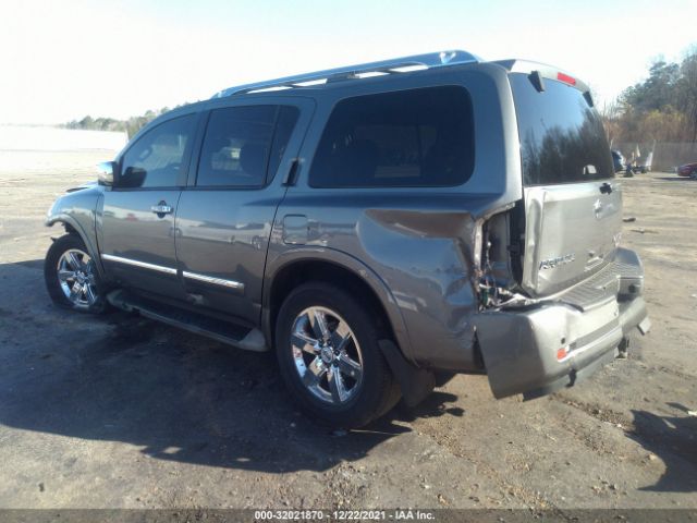 Photo 2 VIN: 5N1BA0NF8DN604595 - NISSAN ARMADA 