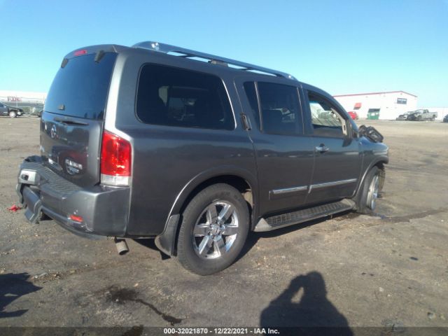 Photo 3 VIN: 5N1BA0NF8DN604595 - NISSAN ARMADA 