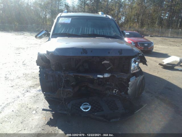 Photo 5 VIN: 5N1BA0NF8DN604595 - NISSAN ARMADA 