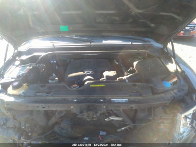 Photo 9 VIN: 5N1BA0NF8DN604595 - NISSAN ARMADA 