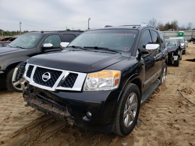 Photo 1 VIN: 5N1BA0NF8EN612715 - NISSAN ARMADA PLA 