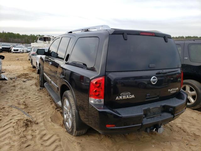 Photo 2 VIN: 5N1BA0NF8EN612715 - NISSAN ARMADA PLA 