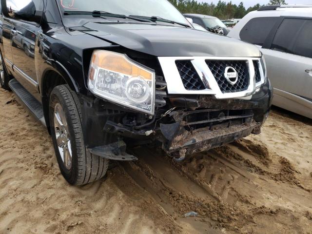 Photo 8 VIN: 5N1BA0NF8EN612715 - NISSAN ARMADA PLA 