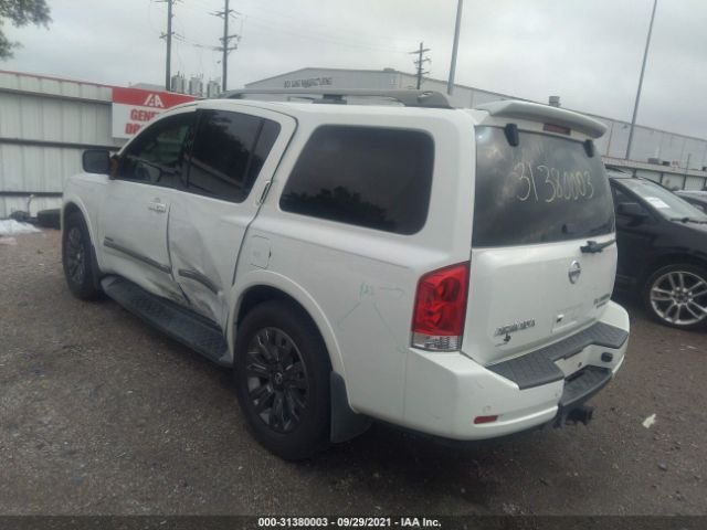 Photo 2 VIN: 5N1BA0NF8FN601893 - NISSAN ARMADA 