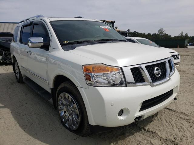 Photo 0 VIN: 5N1BA0NF8FN602056 - NISSAN ARMADA PLA 